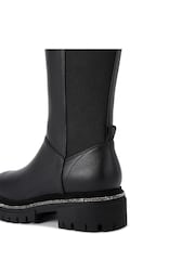 KG Kurt Geiger TIFF High Leg Black Boots - Image 4 of 5