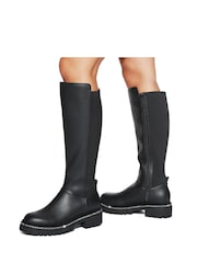 KG Kurt Geiger TIFF High Leg Black Boots - Image 5 of 5