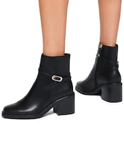 KG Kurt Geiger Saffy Black Boots - Image 1 of 5