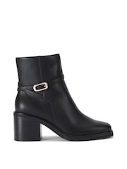 KG Kurt Geiger Saffy Black Boots - Image 2 of 5