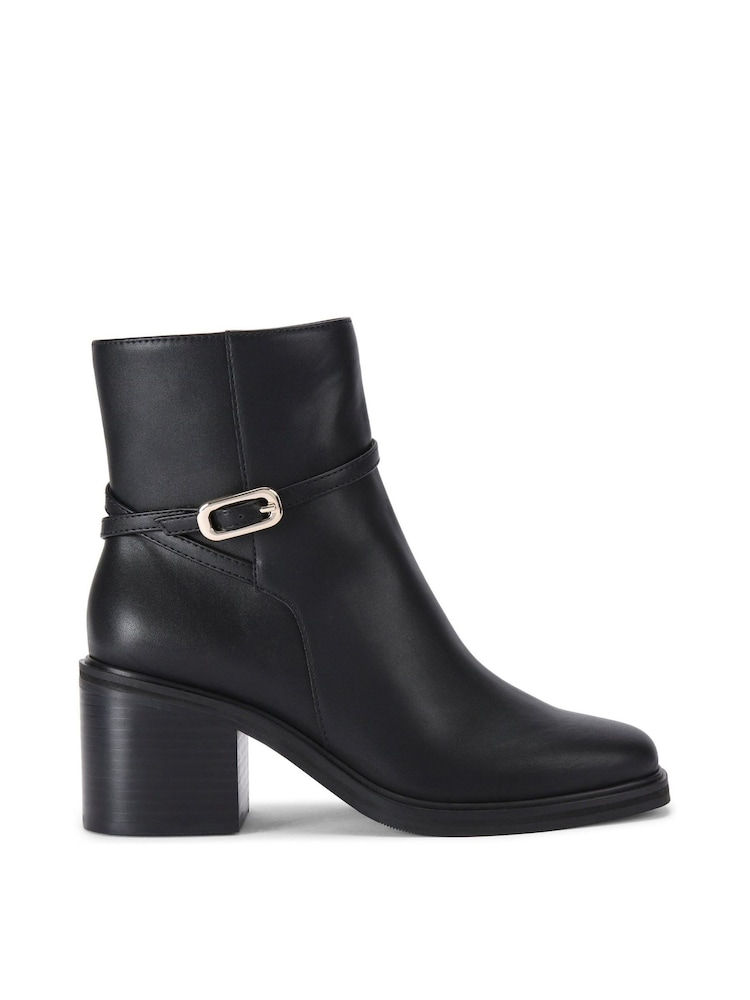 Črni gležnjarji KG Kurt Geiger Saffy - Slika 2 iz 5 Črni gležnjarji KG Kurt Geiger Saffy - Slika 2 iz 5