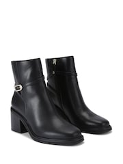 KG Kurt Geiger Saffy Black Boots - Image 3 of 5