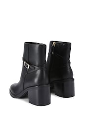 KG Kurt Geiger Saffy Black Boots - Image 4 of 5