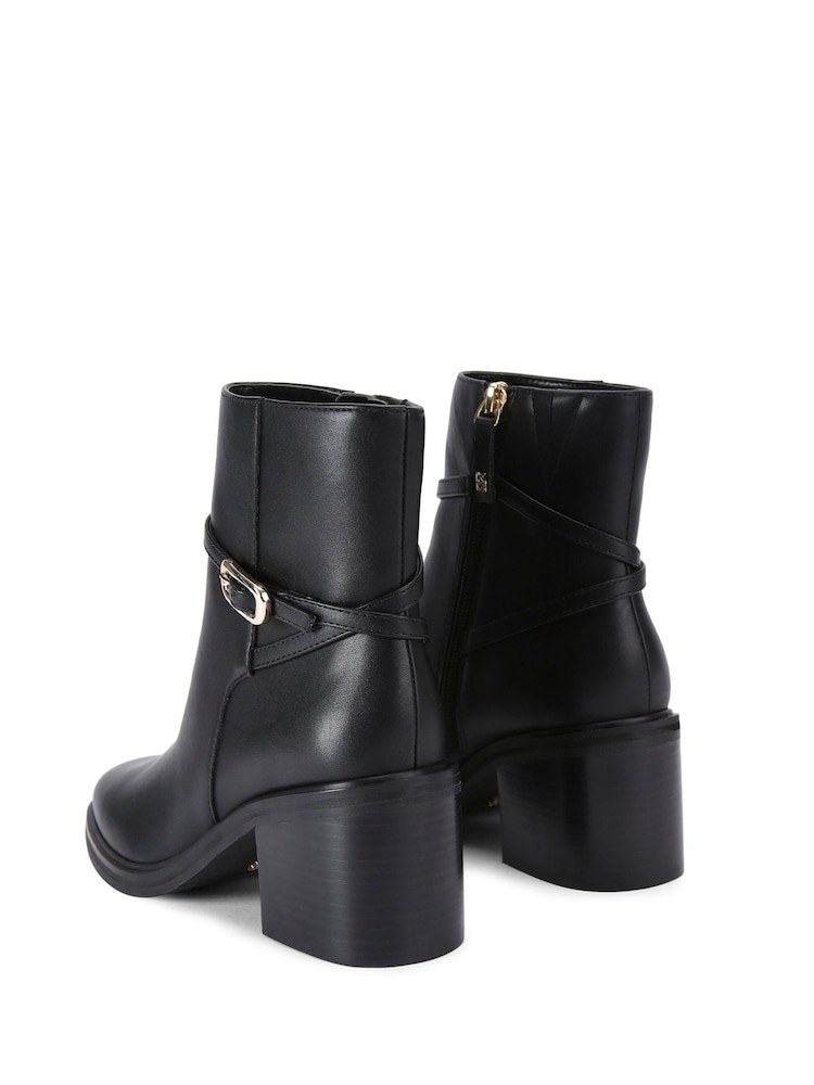 KG Kurt Geiger Saffy Black Boots - Image 4 of 5