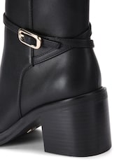 KG Kurt Geiger Saffy Black Boots - Image 5 of 5