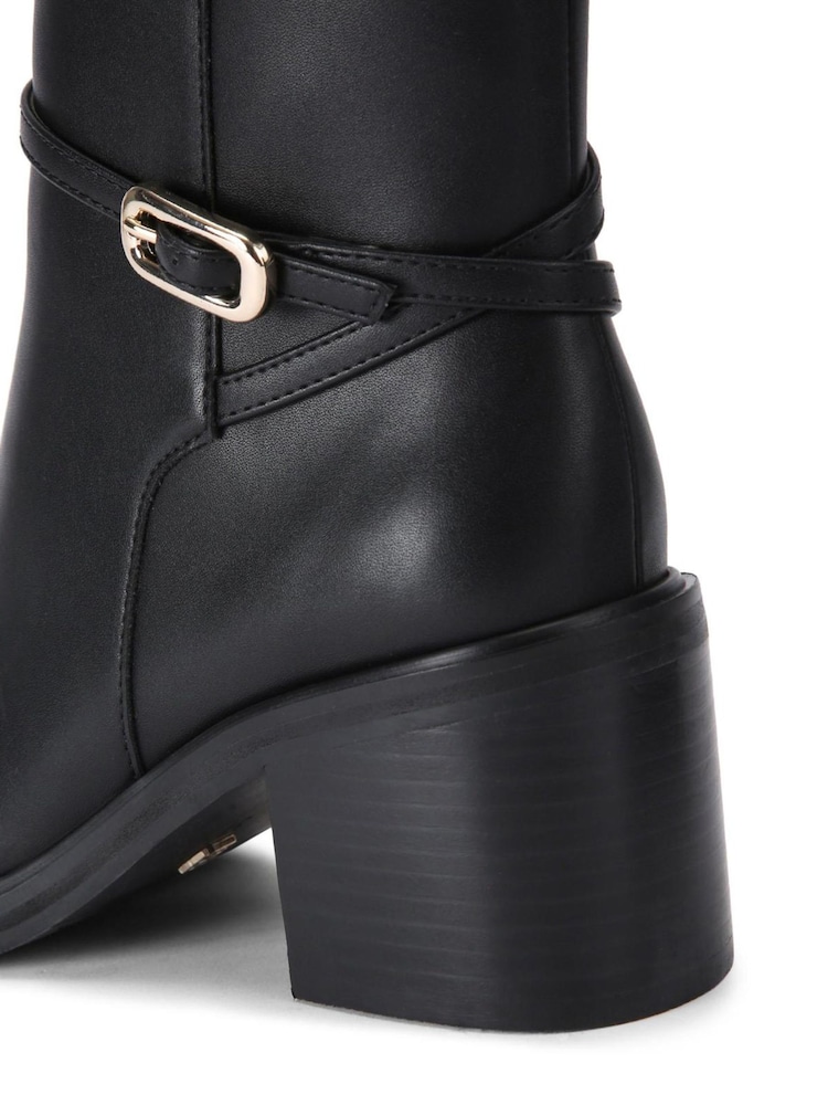 KG Kurt Geiger Saffy Black Boots - Image 5 of 5