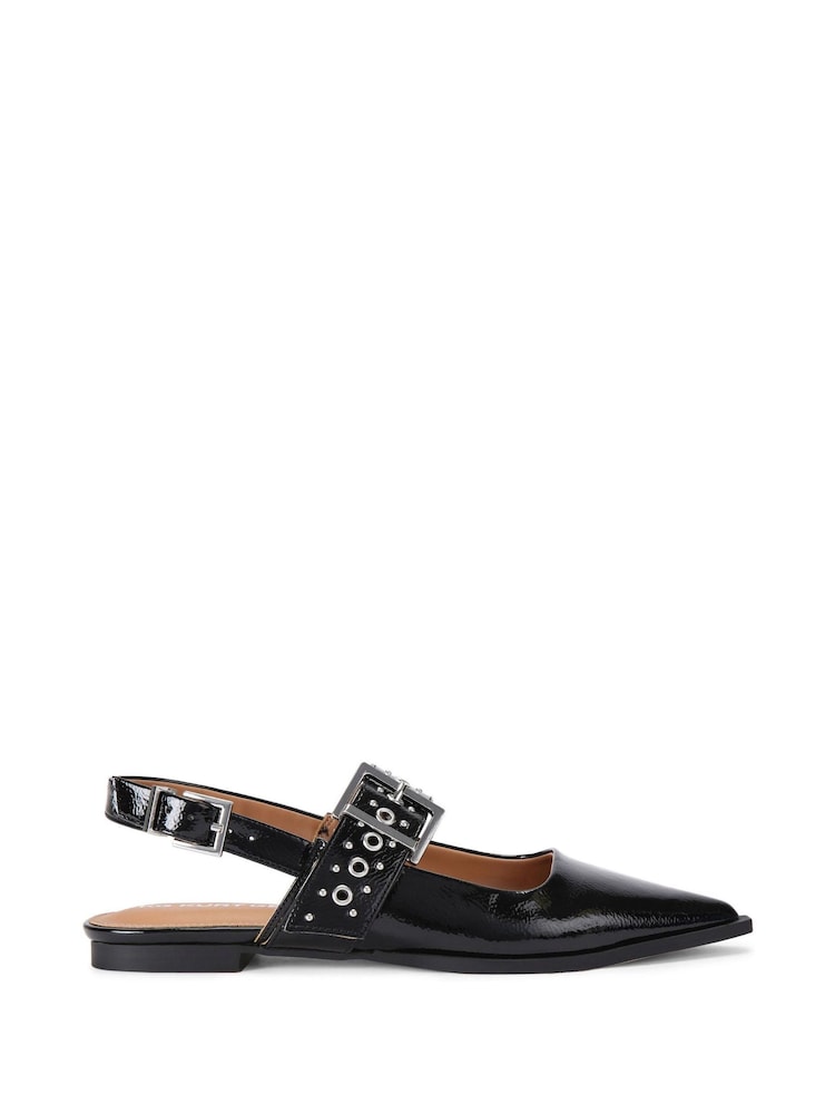 KG Kurt Geiger Nova Black Pumps - Image 1 of 5