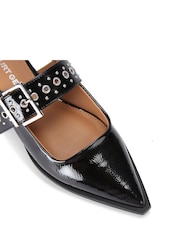 KG Kurt Geiger Nova Black Pumps - Image 2 of 5