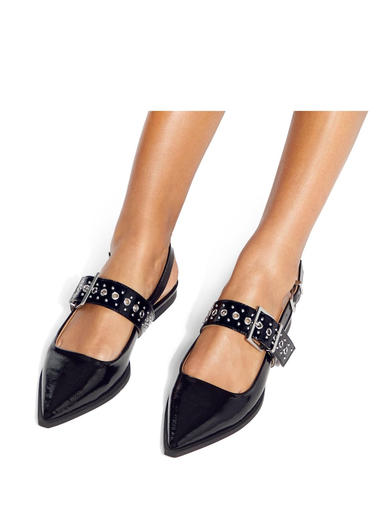 KG Kurt Geiger Nova Black Pumps - Image 5 of 5