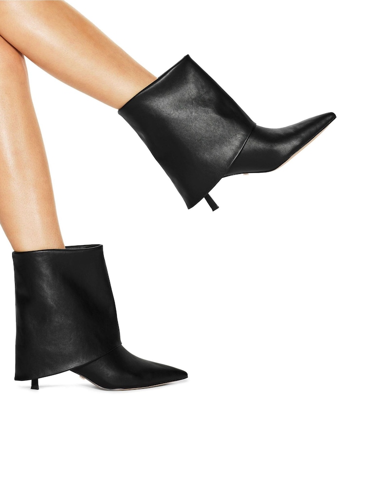 KG Kurt Geiger Fierce Black Boots - Image 1 of 5 KG Kurt Geiger Fierce Black Boots - Image 1 of 5