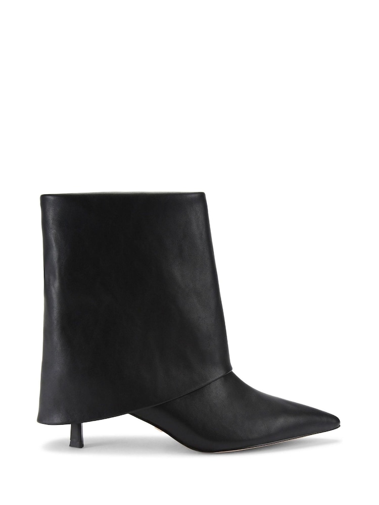 KG Kurt Geiger Fierce Black Boots - Image 2 of 5 KG Kurt Geiger Fierce Black Boots - Image 2 of 5