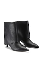 KG Kurt Geiger Fierce Black Boots - Image 3 of 5