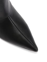 KG Kurt Geiger Fierce Black Boots - Image 5 of 5