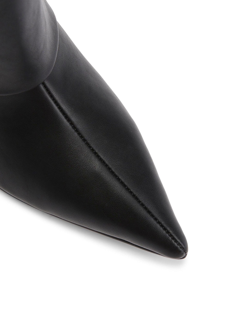 KG Kurt Geiger Fierce Black Boots - Image 5 of 5
