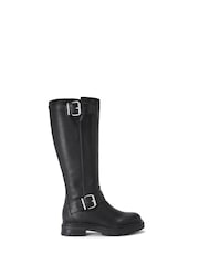 KG Kurt Geiger Taylor Black Boots - Image 2 of 5