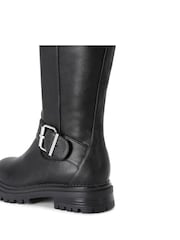 KG Kurt Geiger Taylor Black Boots - Image 3 of 5