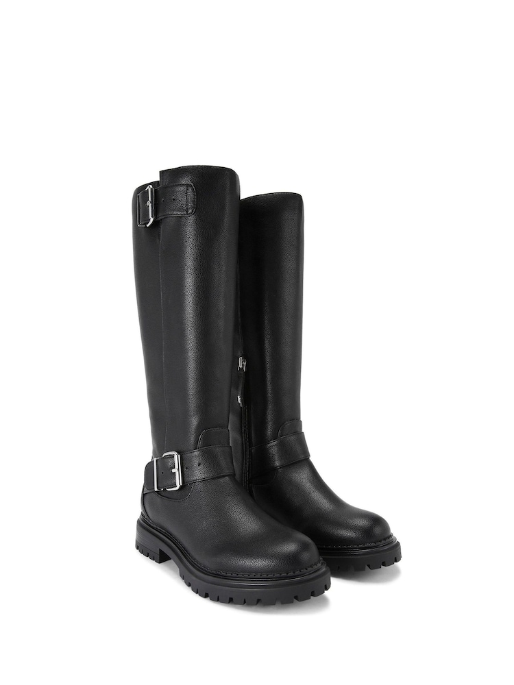 KG Kurt Geiger Taylor Black Boots - Image 5 of 5