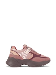 KG Kurt Geiger Lucile Trainers - Image 1 of 5