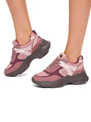 KG Kurt Geiger Lucile Trainers - Image 5 of 5