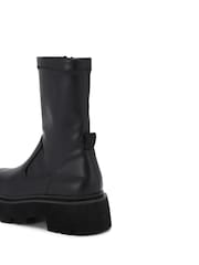 KG Kurt Geiger Trick Sock Black Boots - Image 5 of 5