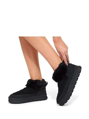 KG Kurt Geiger Tova črna gležnjarji - Slika 5 iz 5