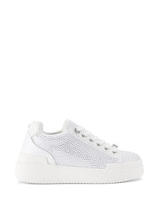 KG Kurt Geiger LILIA Trainers - Image 1 of 5
