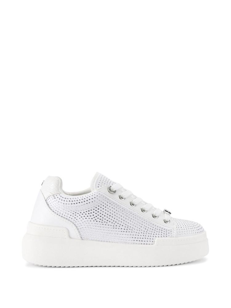 KG Kurt Geiger LILIA Trainers - Image 1 of 5