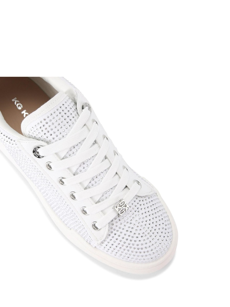 KG Kurt Geiger LILIA Trainers - Image 2 of 5