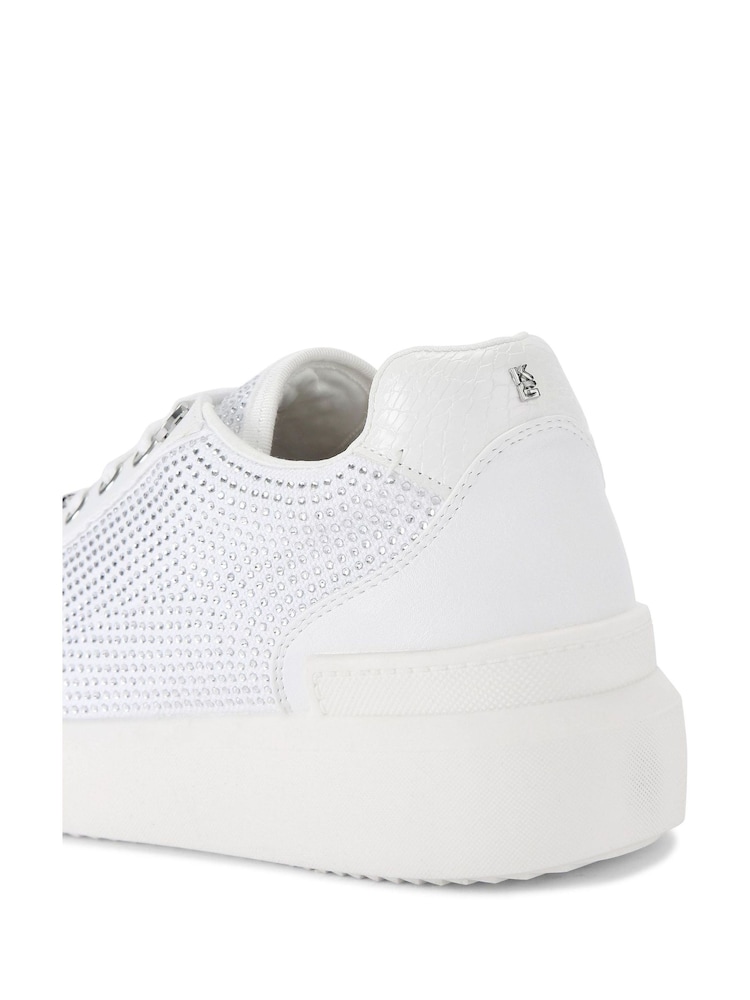 KG Kurt Geiger LILIA Trainers - Image 4 of 5