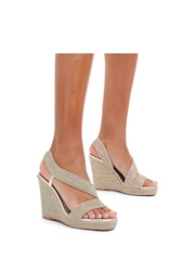 Carvela Gala Wedge Sandals - Image 1 of 5