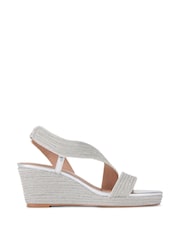 Carvela Gala Wedge 70 Sandals - Image 2 of 5