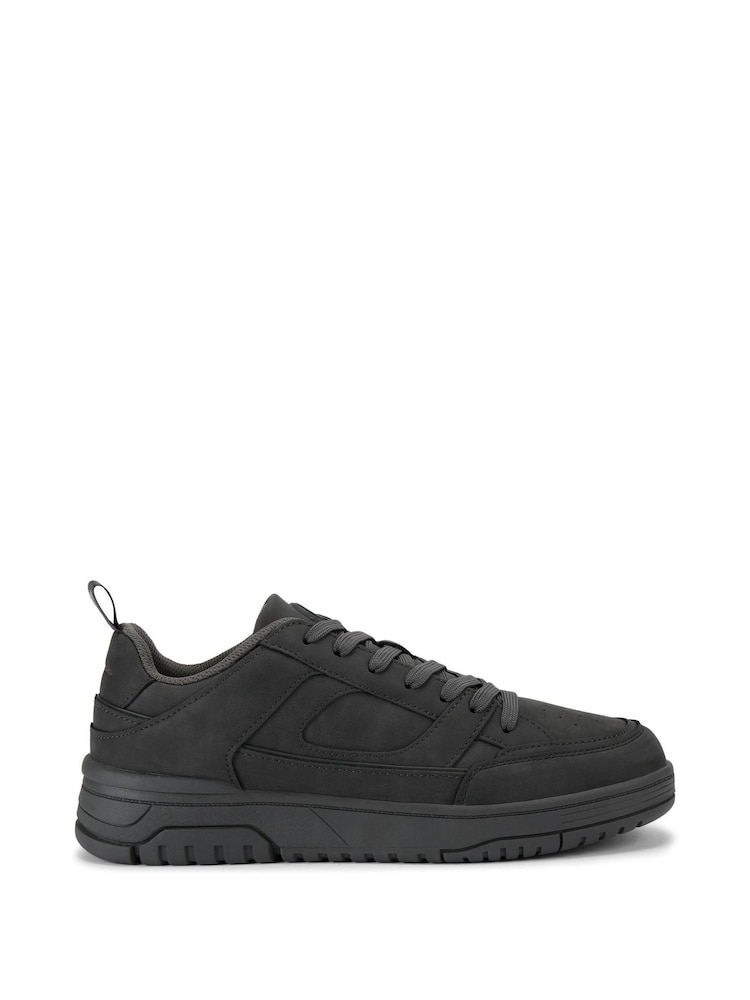 siva - Retro čevlji KG Kurt Geiger Ryder - Slika 1 iz 4