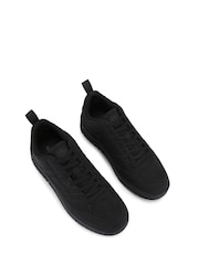 Черный - Туфли в стиле ретро KG Kurt Geiger Ryder - Изображение 2 из 4