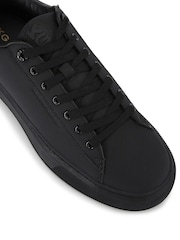 KG Kurt Geiger Black Chrome Kinsley Trainers - Image 5 of 5