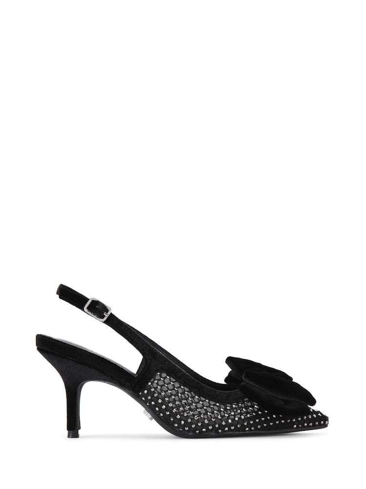 Carvela Lavish Bow Shoes - Image 2 of 5