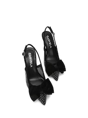 Carvela Lavish Bow Shoes - Image 3 of 5