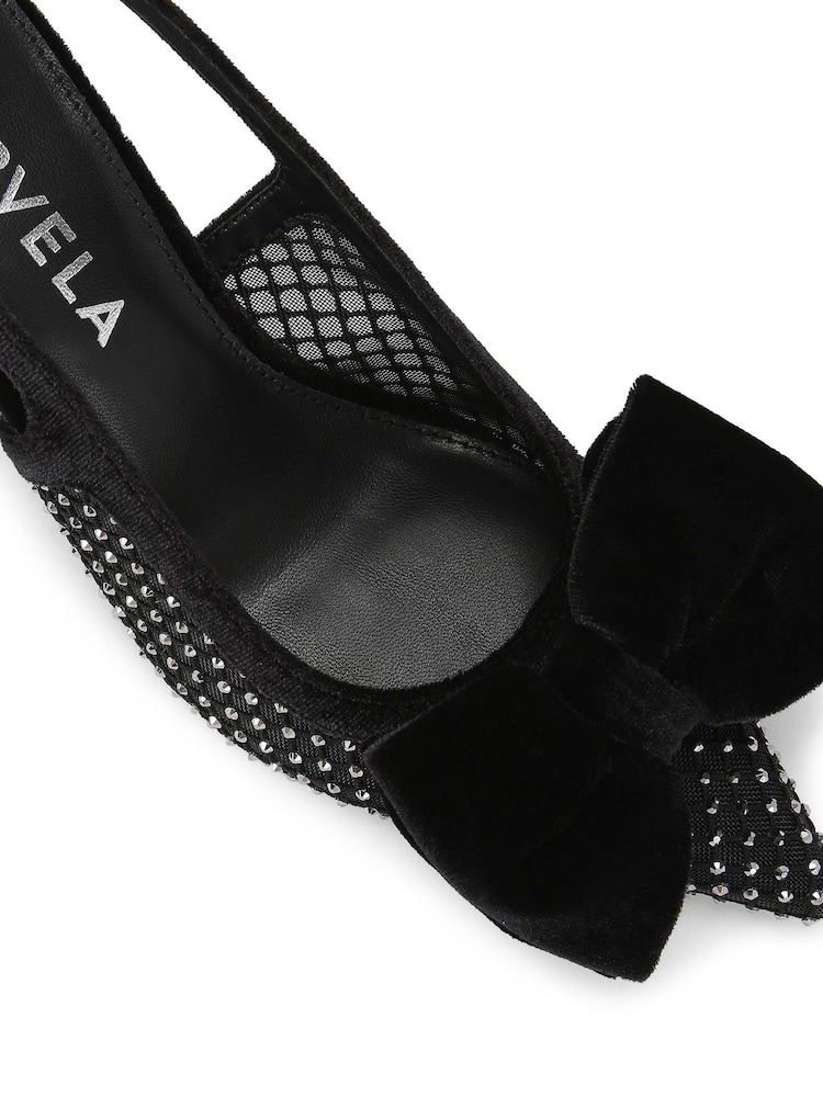 Carvela Lavish Bow Shoes - Image 5 of 5