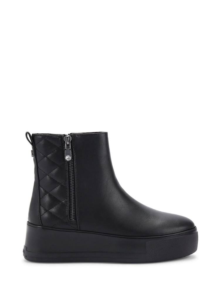 Carvela Jive Chelsea Black Boots - Image 2 of 5