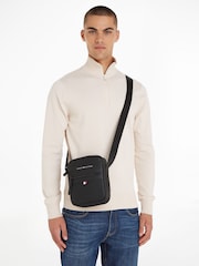 Tommy Hilfiger תיק כתבים קטן בייסיק - תמונה 1 מתוך 5