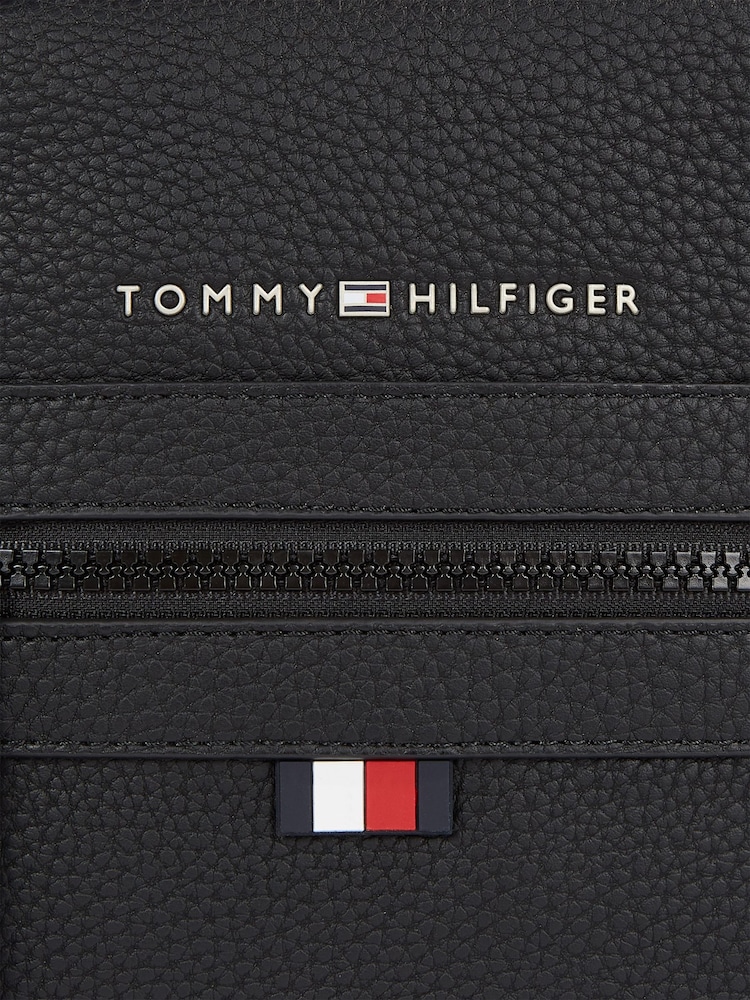 Tommy Hilfiger תיק כתבים קטן בייסיק - תמונה 5 מתוך 5