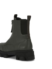 Carvela Green Explorer Zip Boots - Image 5 of 5