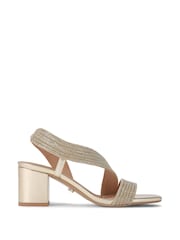 Carvela Gala Block Sandals - Image 2 of 5