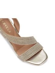 Carvela Gala Block Sandals - Image 4 of 5