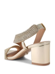 Carvela Gala Block Sandals - Image 5 of 5
