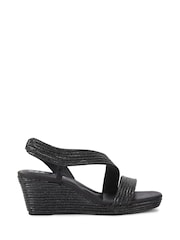 Carvela Gala Wedge 70 Sandals - Image 11 of 12
