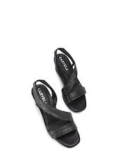 Carvela Gala Wedge 70 Sandals - Image 3 of 5