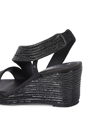 Carvela Gala Wedge 70 Sandals - Image 5 of 5