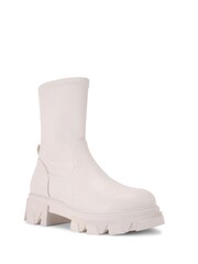 Carvela Cream Explorer Sock Boots - Image 4 of 5