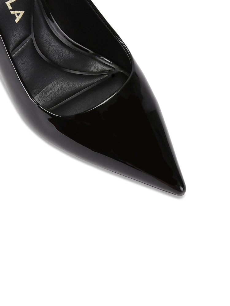 Carvela Spirit Sling Cream Shoes - Image 5 of 5