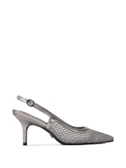 Carvela Natural Lavish Jewel Shoes - Image 1 of 5